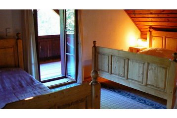 Чехія Byt Červený Dvůr, Екстер'єр